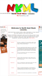 Mobile Screenshot of nkml.co.uk